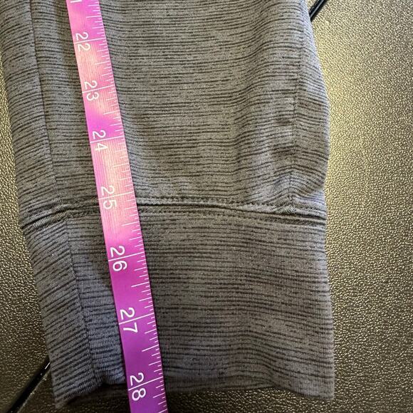 DSG Gray and Black Pull On Elastic Waist Performance Wear Joggers Size L - Picture 6 of 6